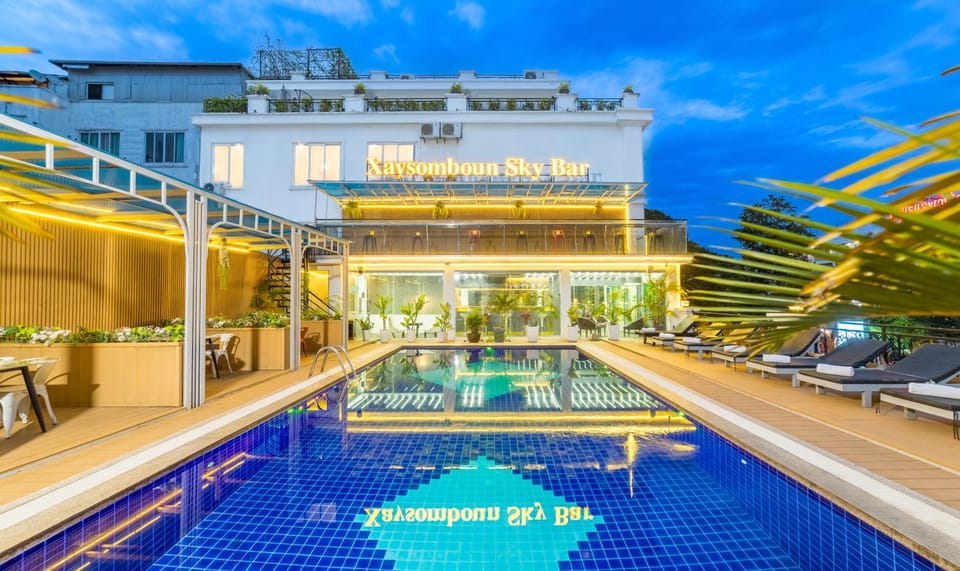 Xaysomboun Hotel & SPA Hotel in Vientiane