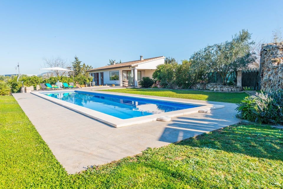 Garden, Swimming pool