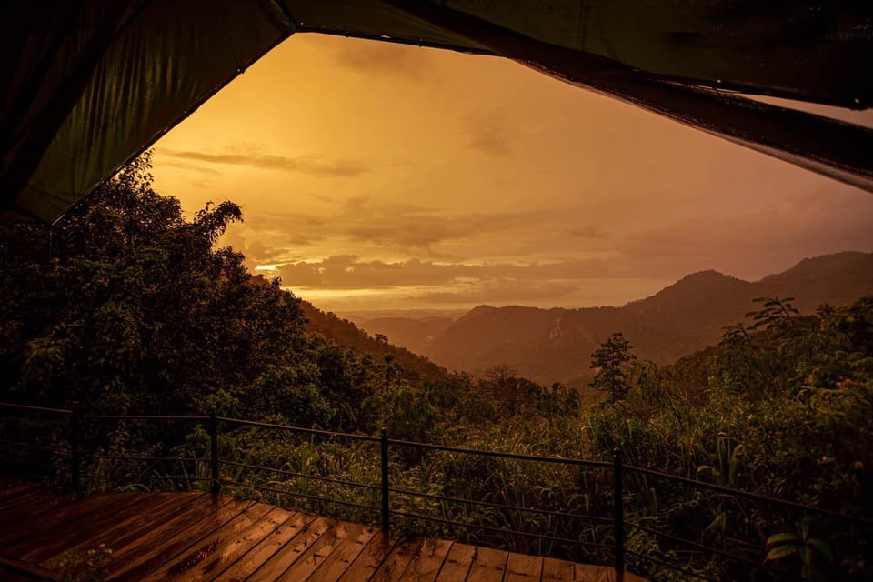 Natural landscape, View (from property/room), View (from property/room), Mountain view, Sunrise