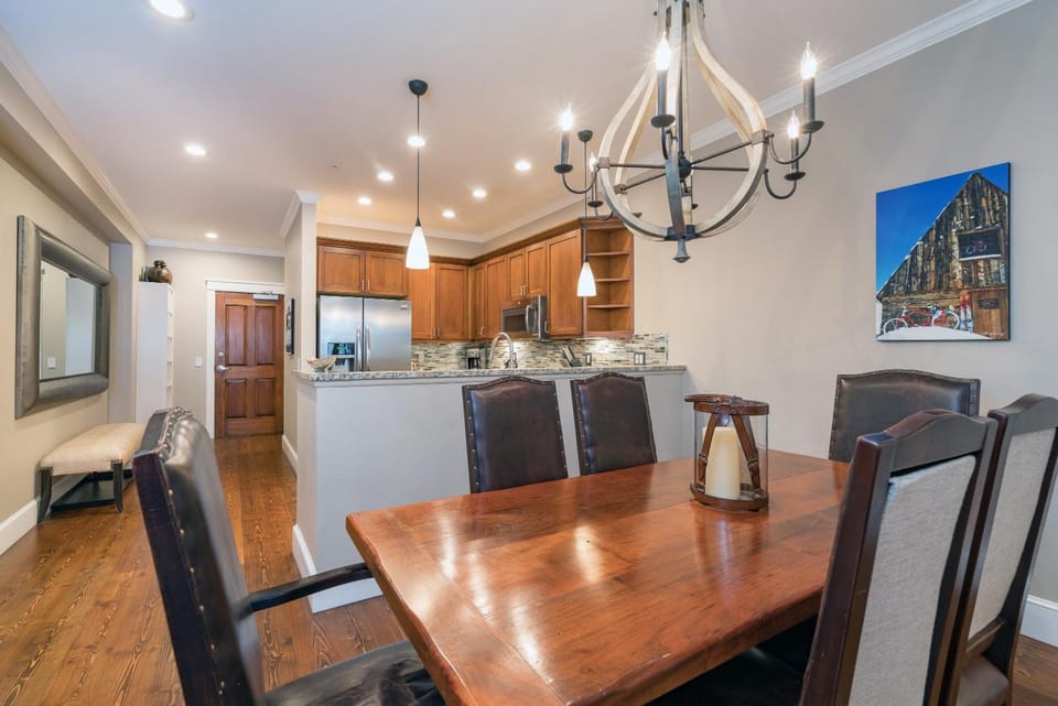 River Club 207 Apartment in Telluride