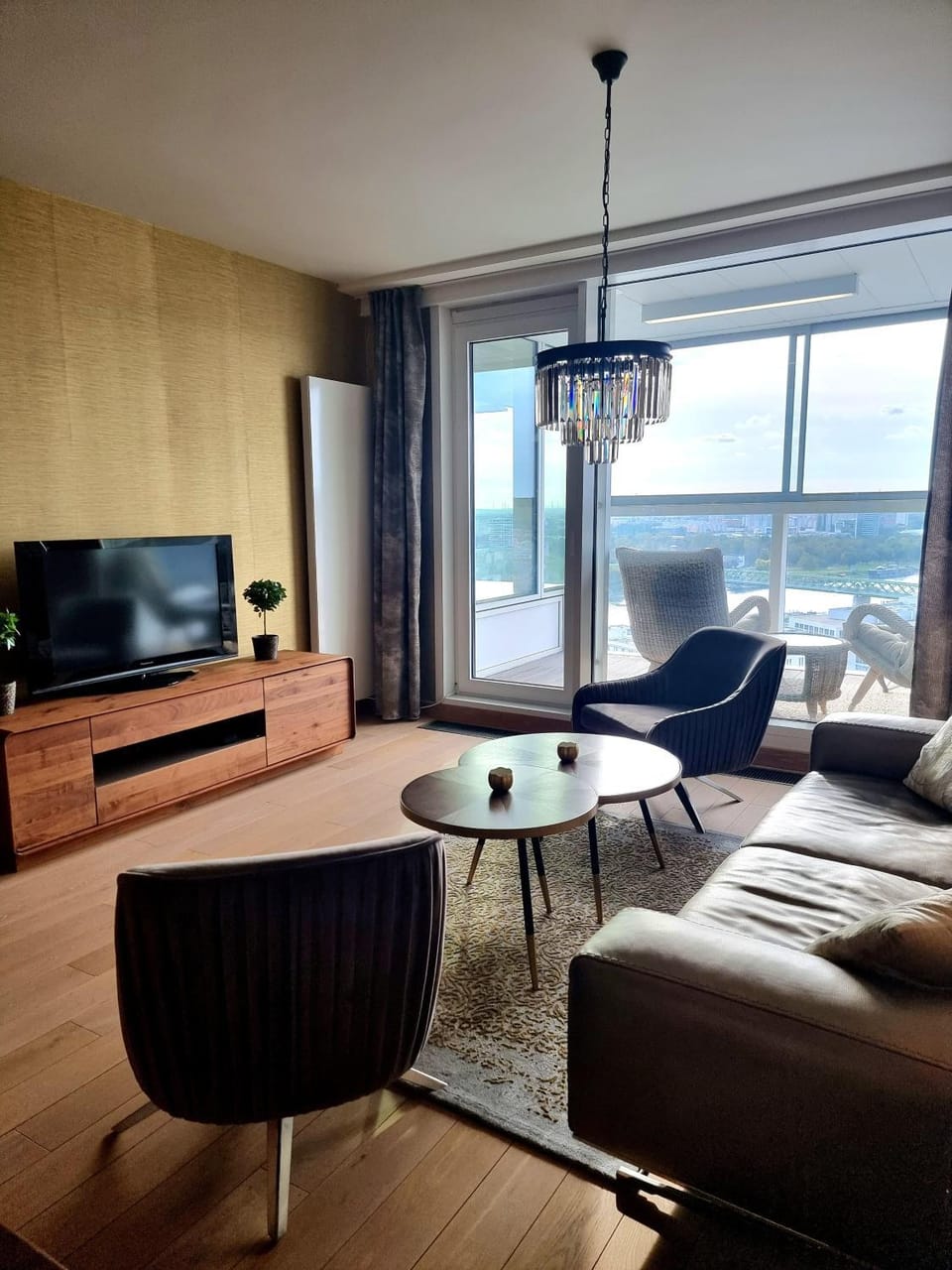TV and multimedia, Living room, Seating area