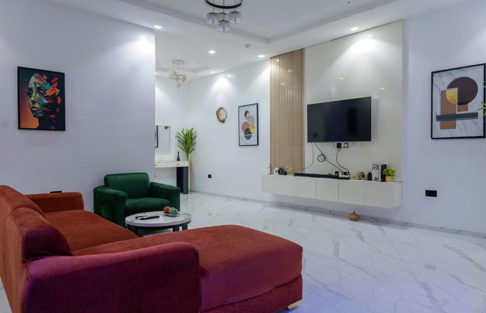 TV and multimedia, Living room, Seating area