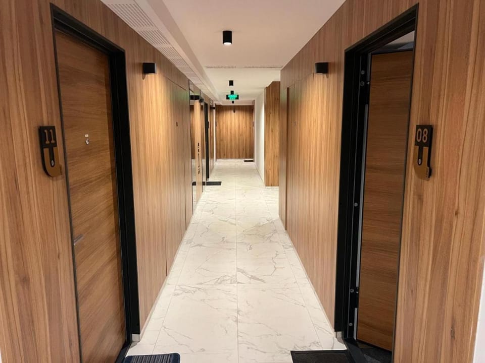 Prestige Apart Complex Uno Residence Apartment in Brasov