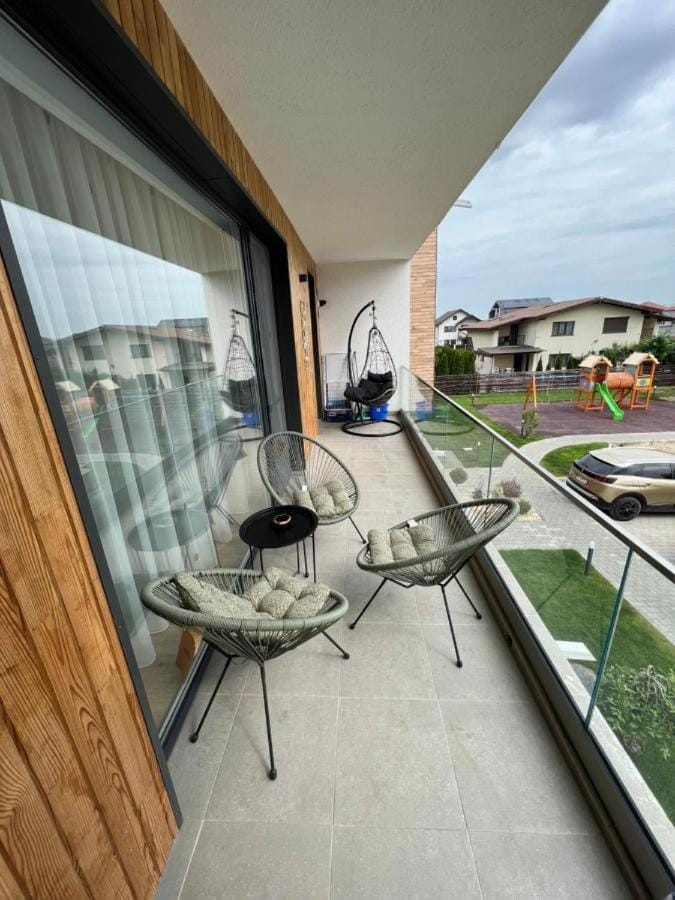 Prestige Apart Complex Uno Residence Apartment in Brasov