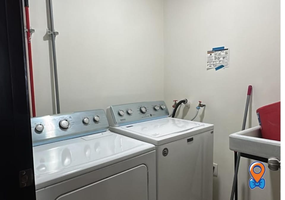 washing machine, dryer