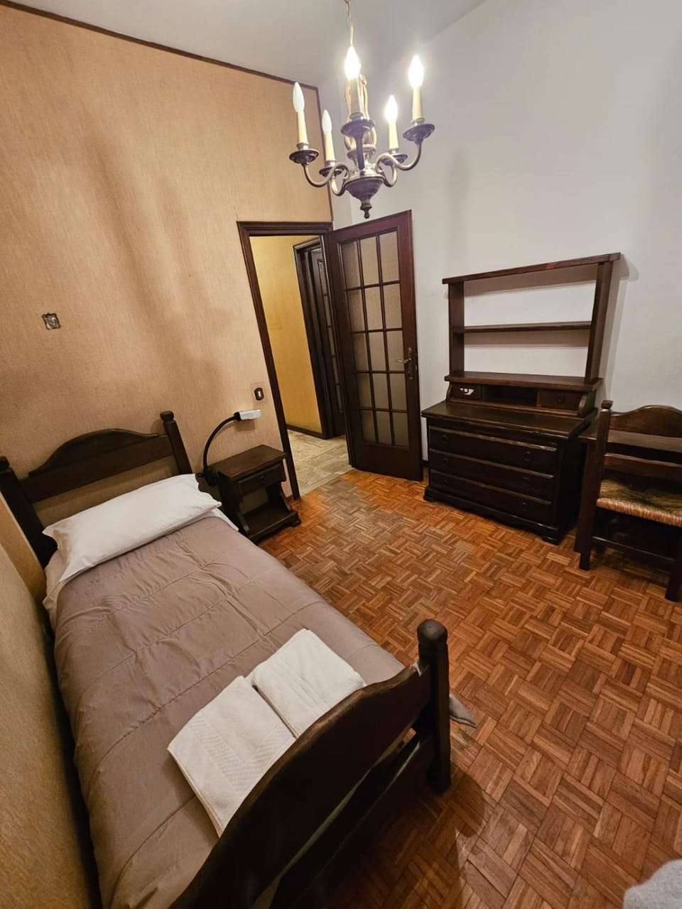 La Francigena - Ama's house Apartment in Piacenza