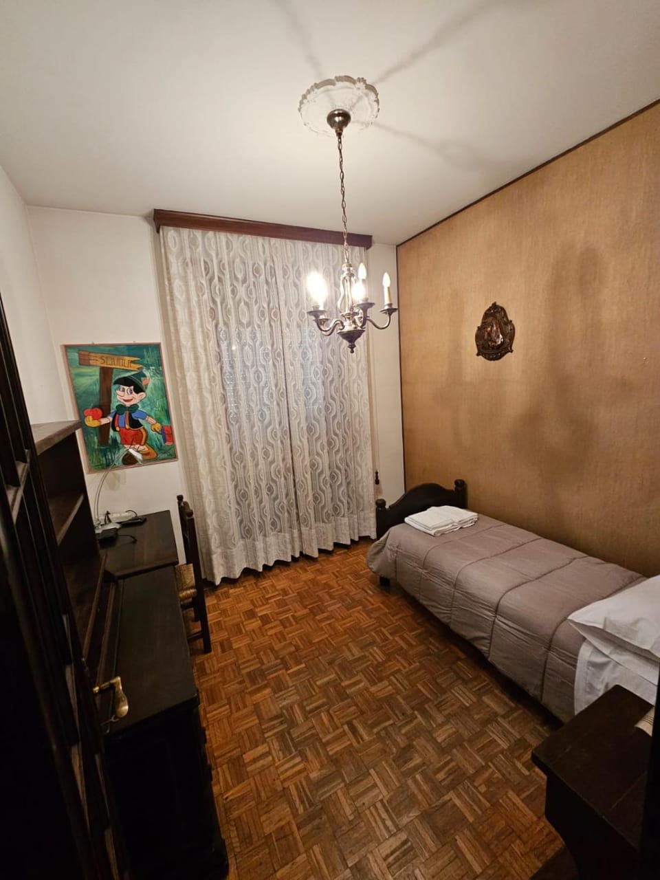 La Francigena - Ama's house Apartment in Piacenza