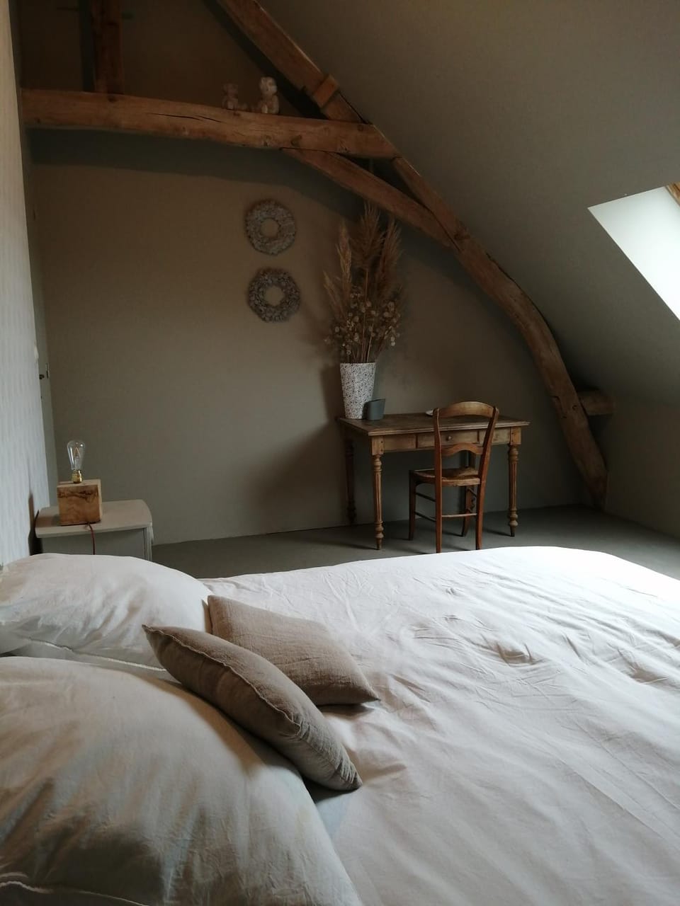 Les chambres de balade au jardin Bed and Breakfast in Pays de la Loire