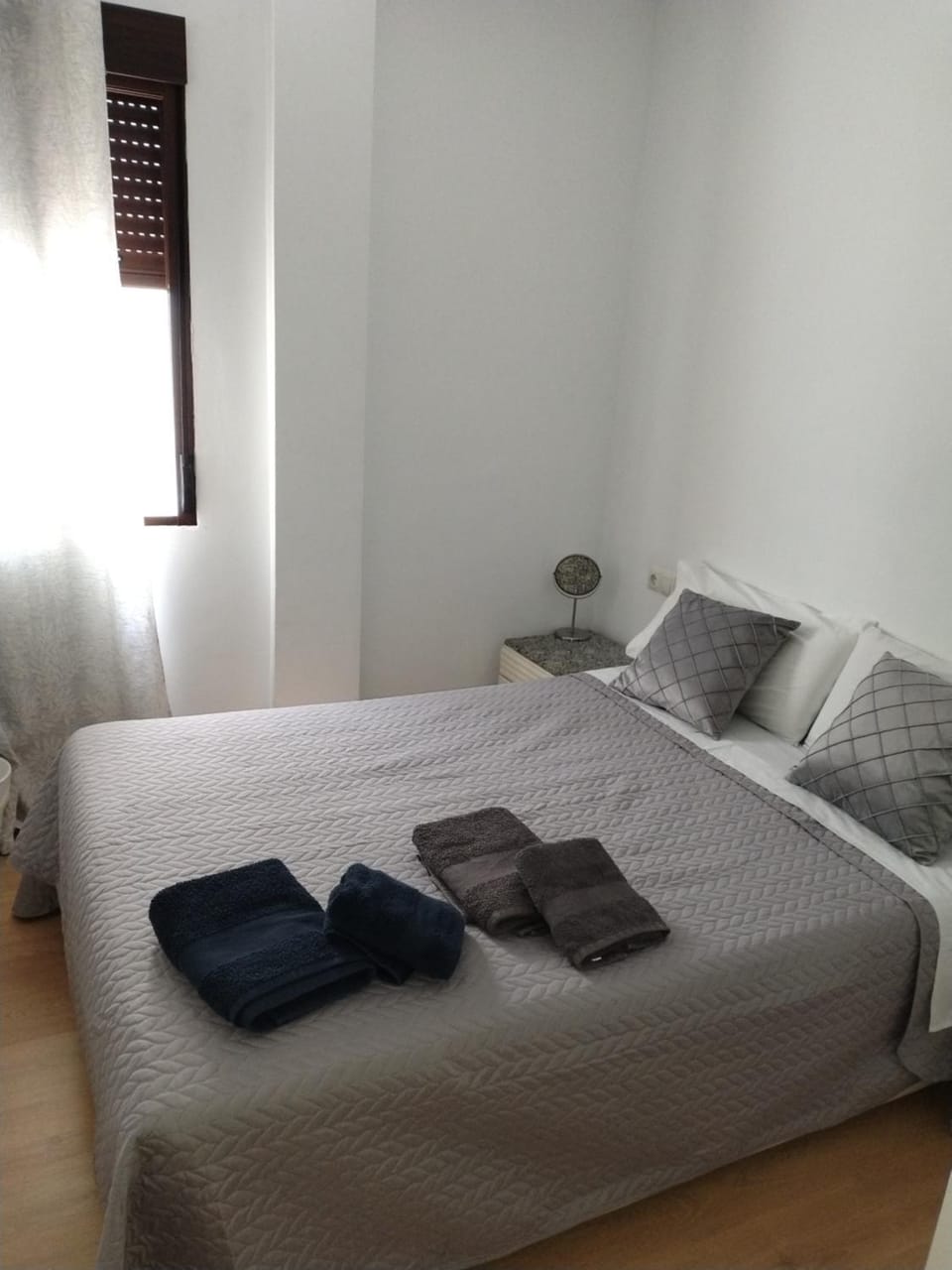 HABITACIÓN el descanso Vacation rental in Mairena del Aljarafe