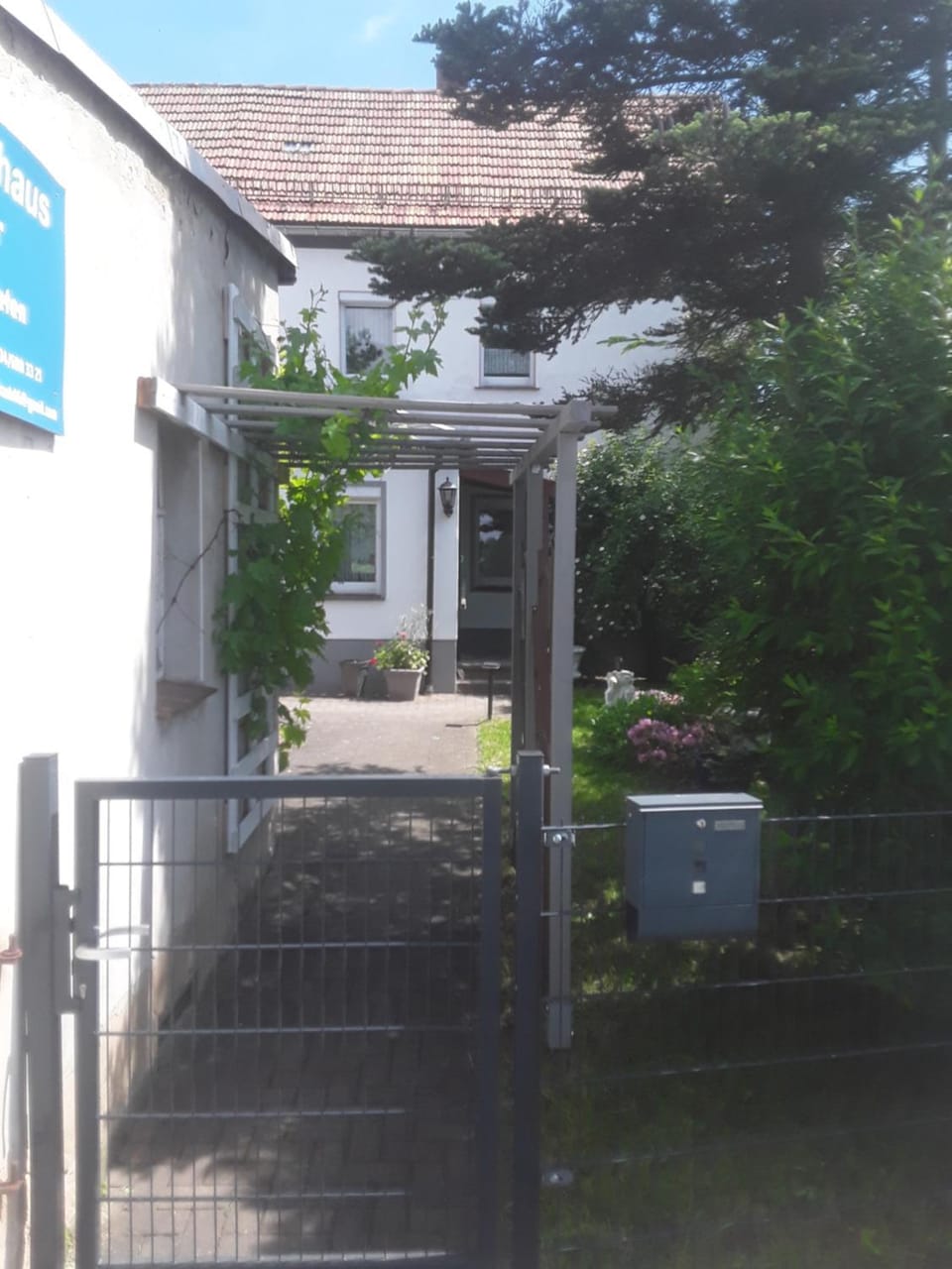 Ferienhaus Erika House in Saxony