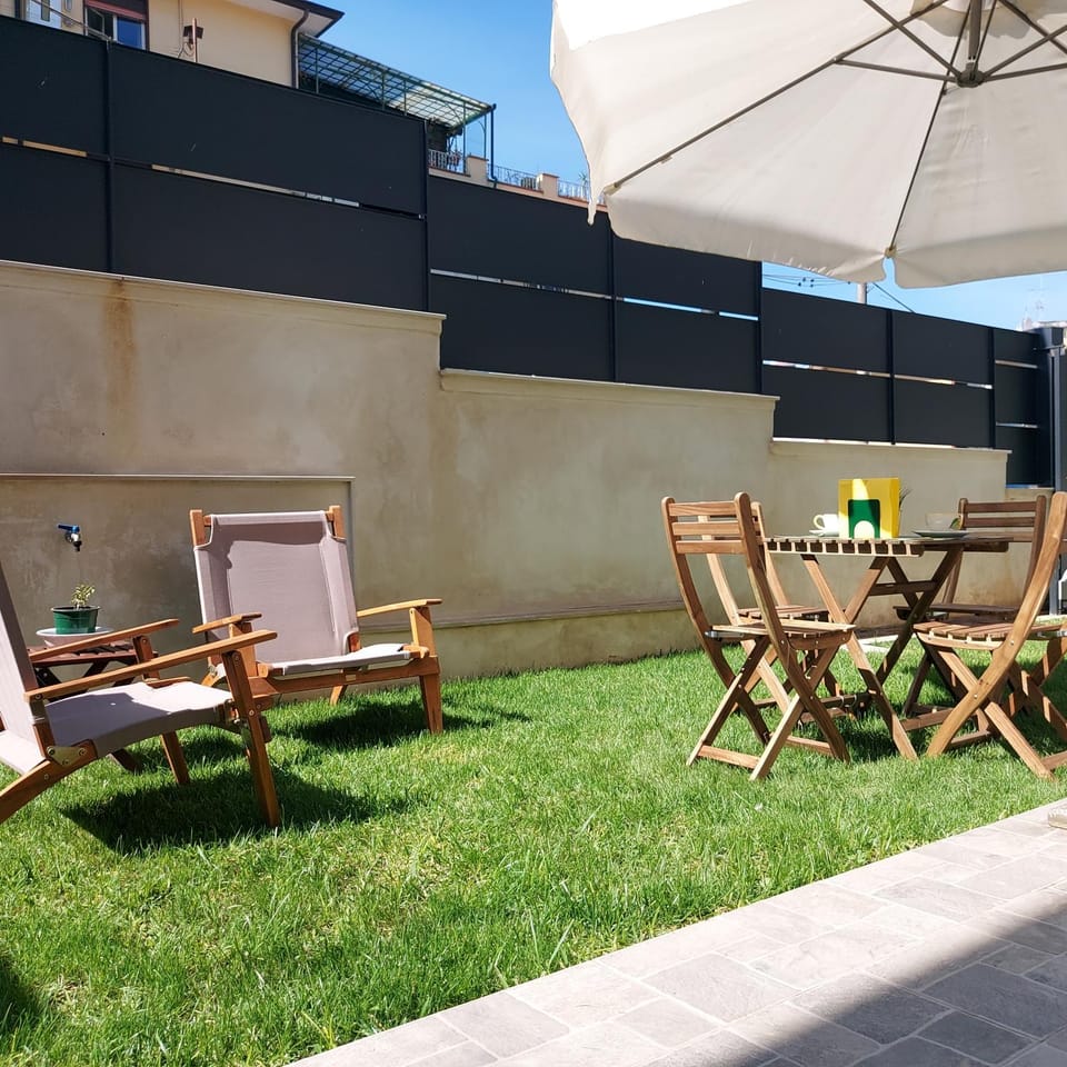 Garden, Garden view