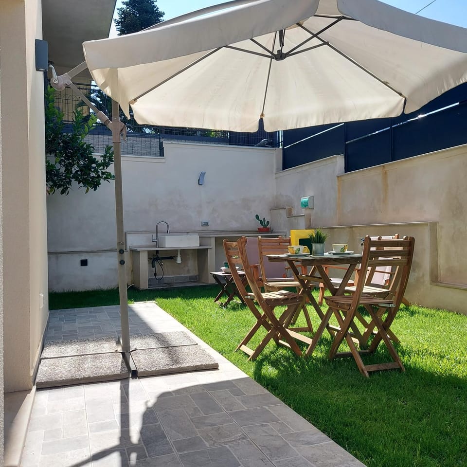 Garden, Garden view