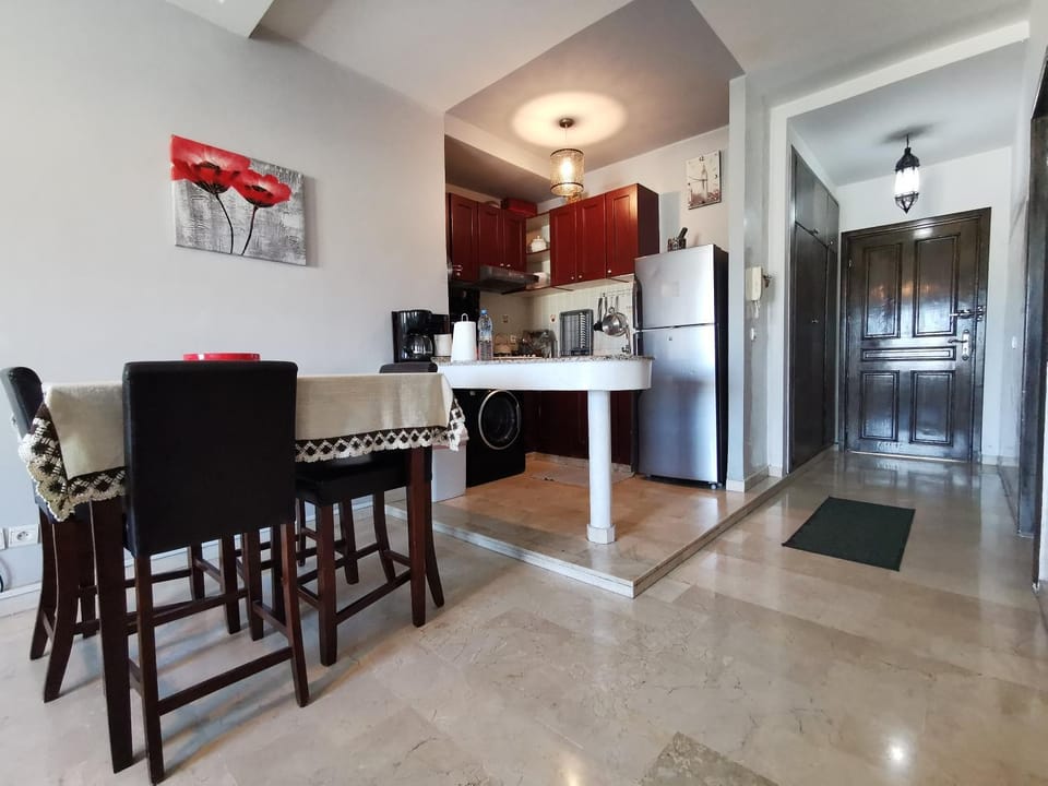 Blume Apartment Casa Port - 2 Bedrooms Apartment in Casablanca