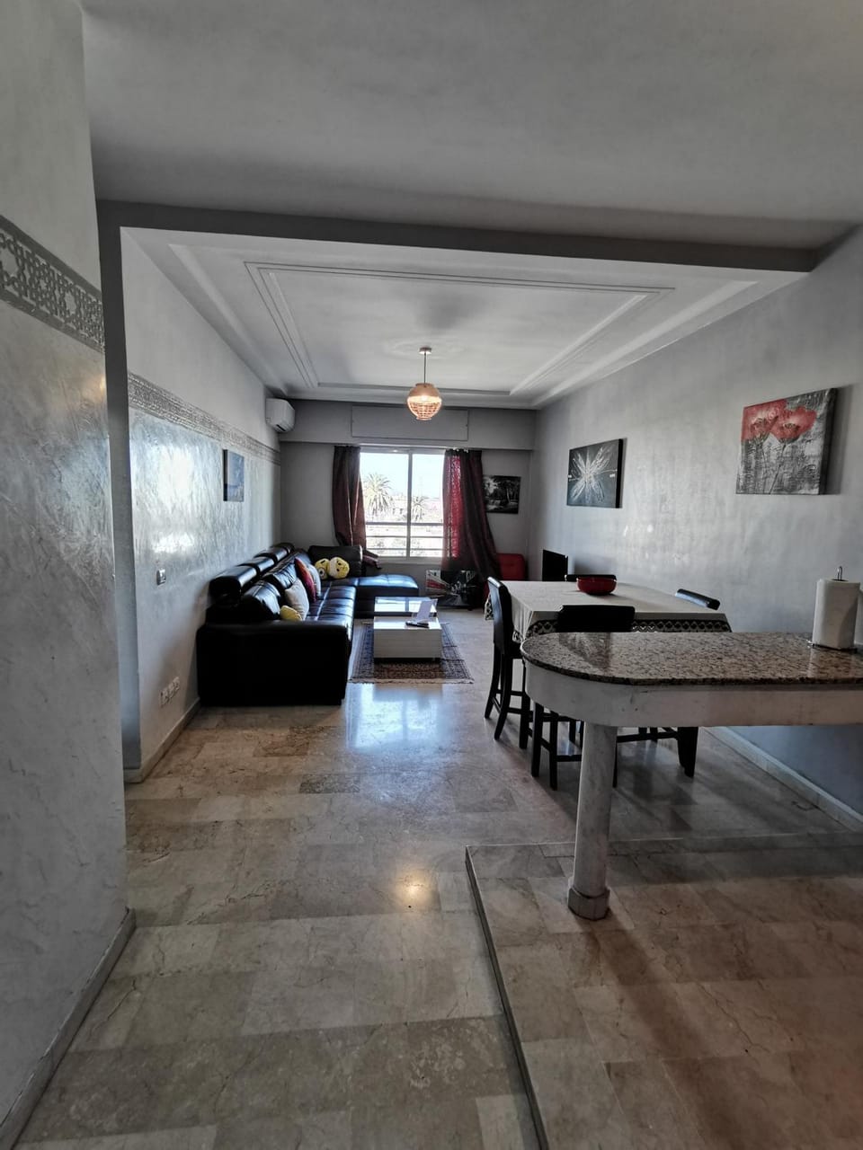 Blume Apartment Casa Port - 2 Bedrooms Apartment in Casablanca