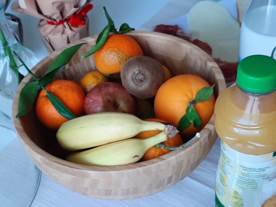 Food and drinks