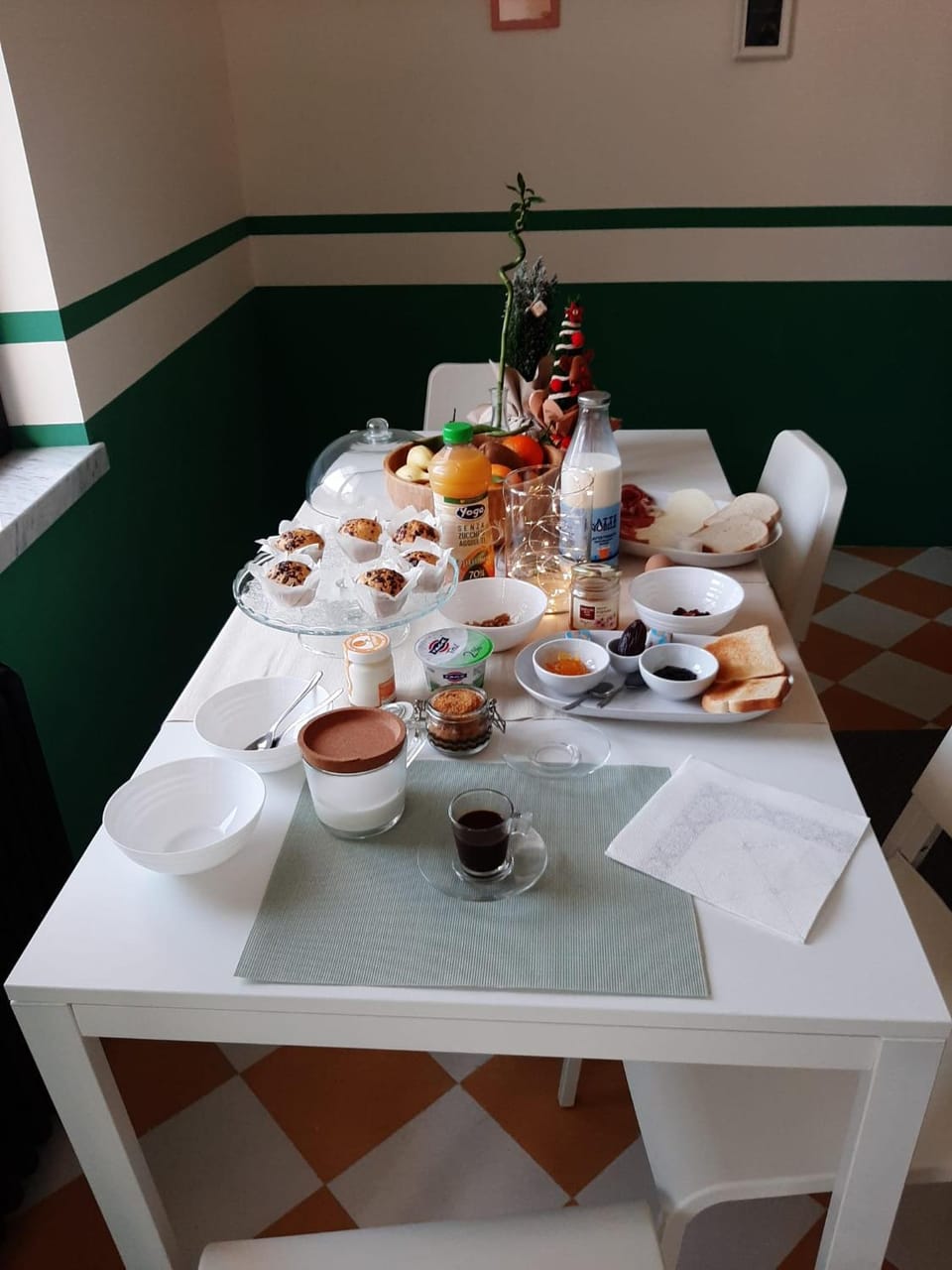 Breakfast