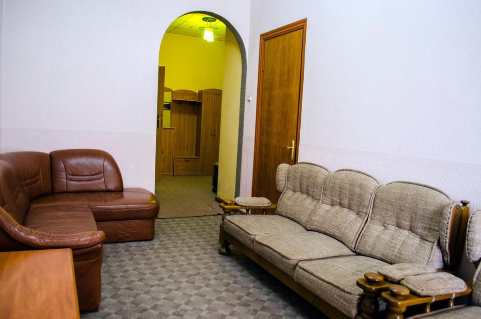 Filvarki-Centre Hotel in Ukraine