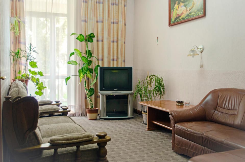 Filvarki-Centre Hotel in Ukraine
