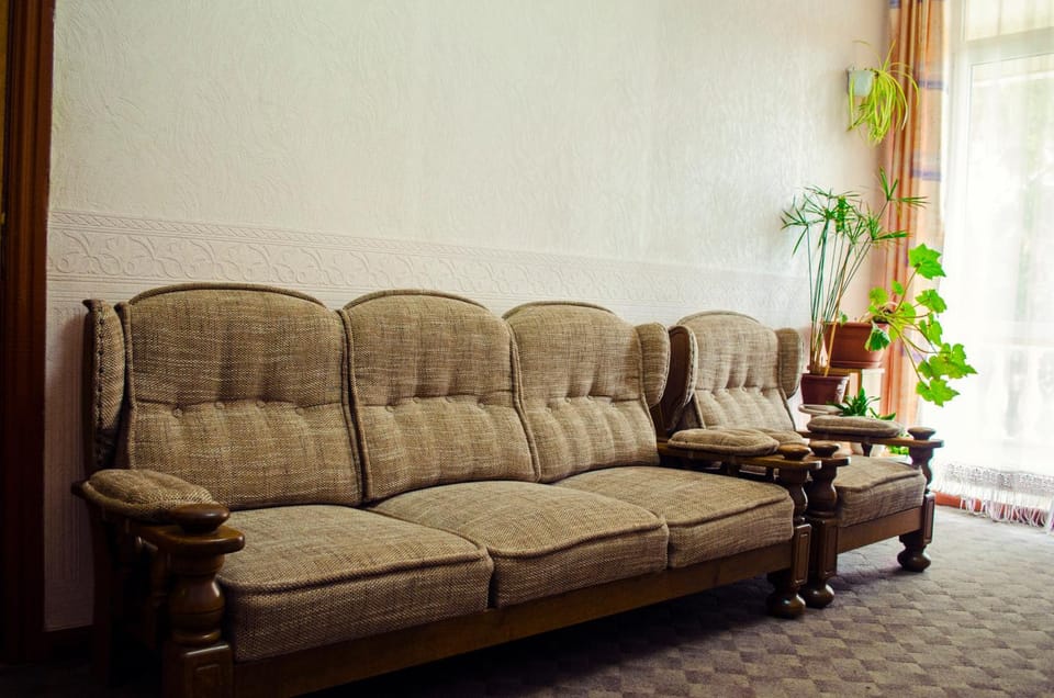 Filvarki-Centre Hotel in Ukraine