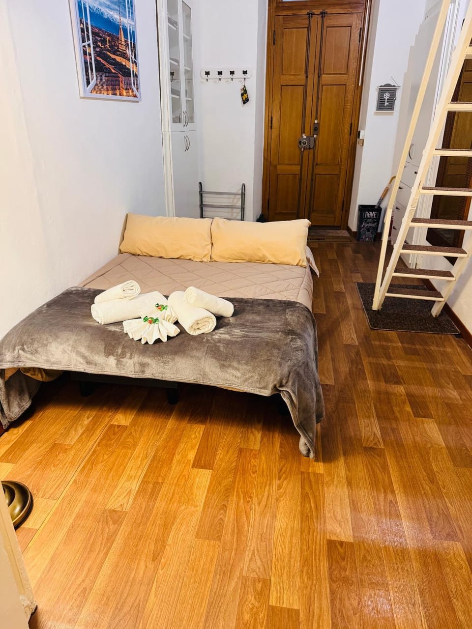 Bed