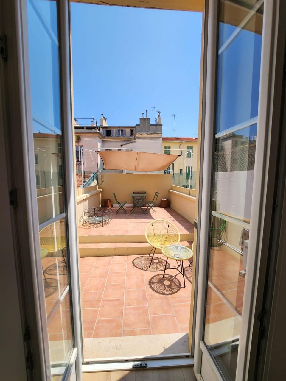 Patio, View (from property/room)