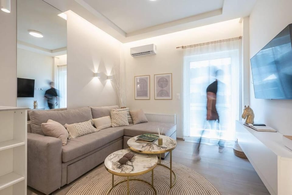 Theros, at Central Athens Apartment in Athens