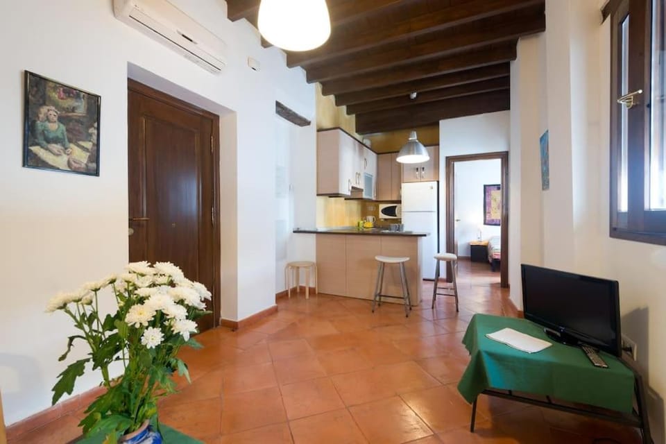 Central, near the Alhambra, quiet and autentic! Apartment in Granada