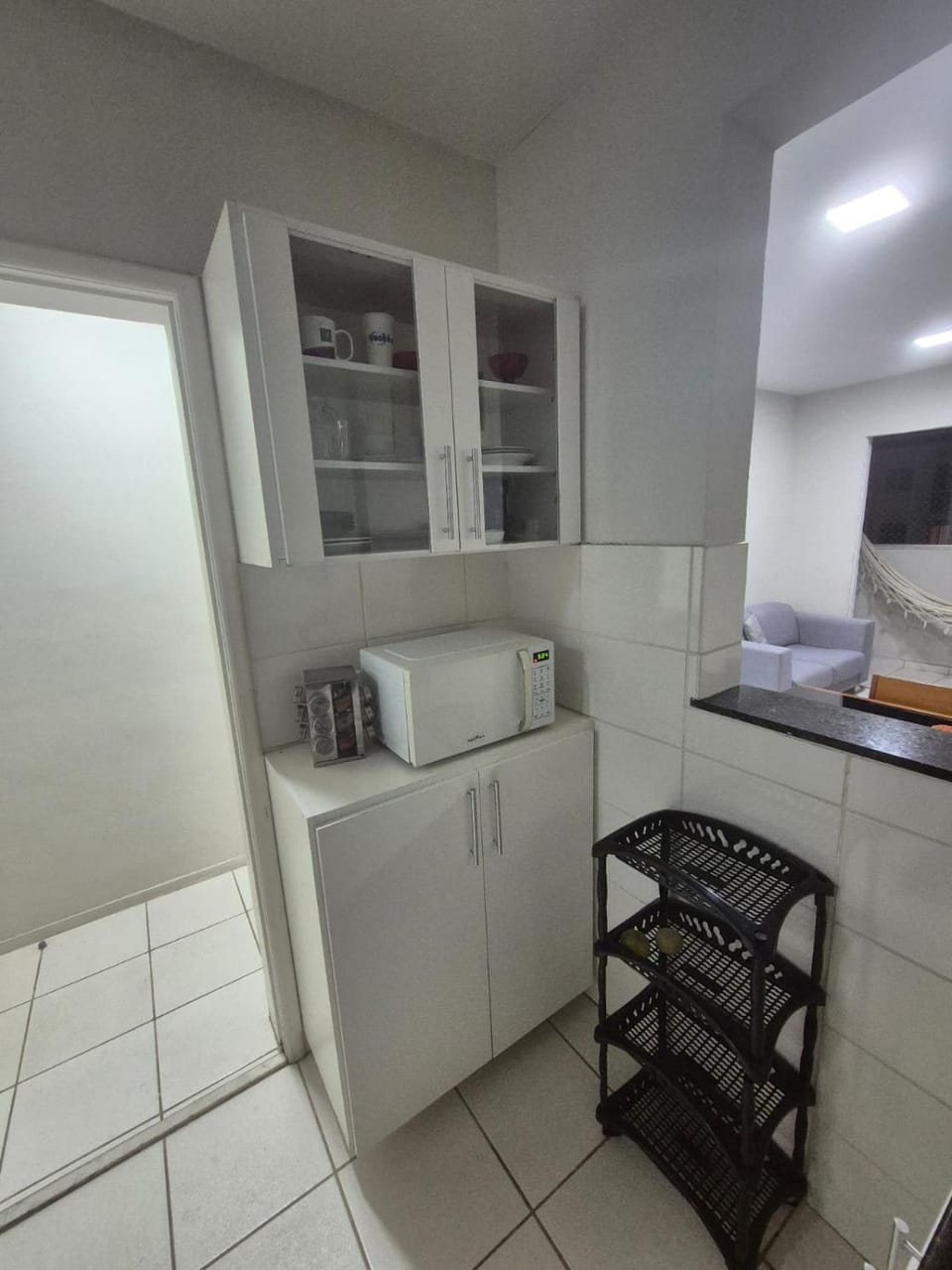 Communal kitchen