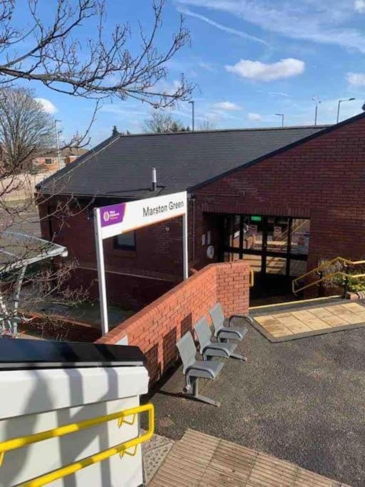 Berwickshire House Apartment in Metropolitan Borough of Solihull