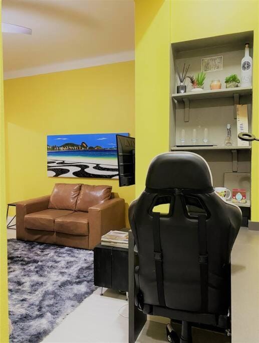 Incrível Apartamento na Avenida Atlântica Apartment in Rio de Janeiro
