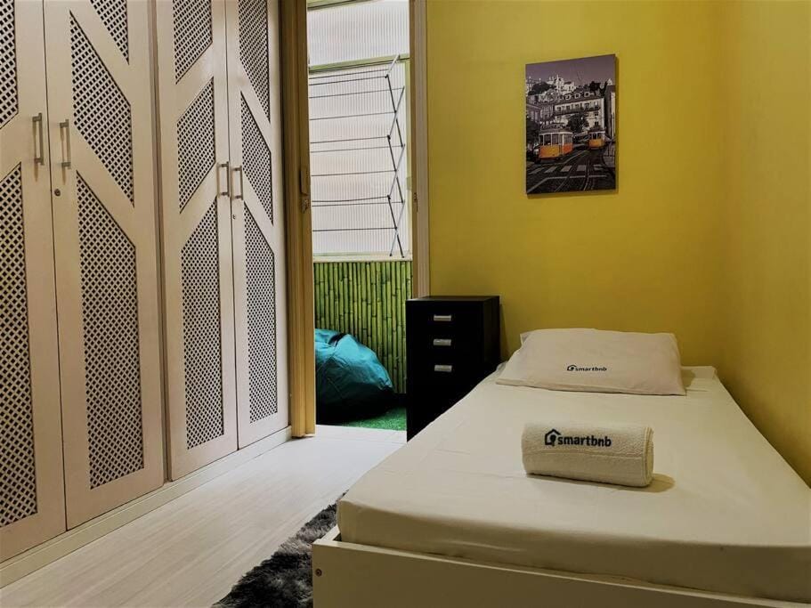 Incrível Apartamento na Avenida Atlântica Apartment in Rio de Janeiro
