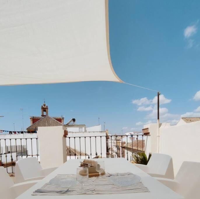 View (from property/room), Balcony/Terrace