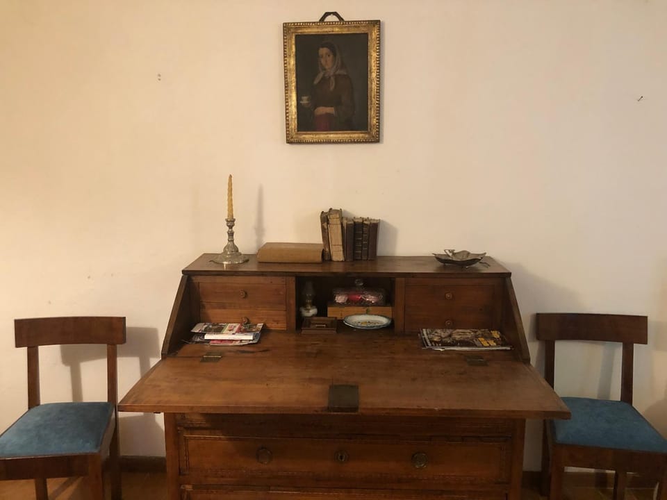 Garfagnana Camporgiano Centro Apartment in Tuscany