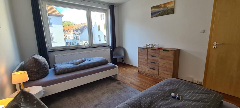 City Wohnung 3 Zimmer Apartment in Bremen