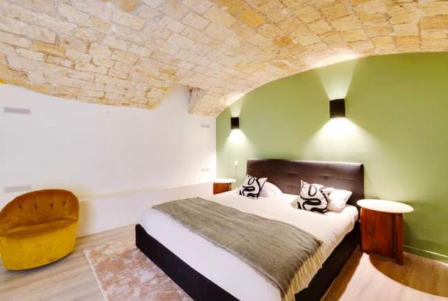 Duplex Charme Bastille - 8P - Confort Premium Apartment in Paris