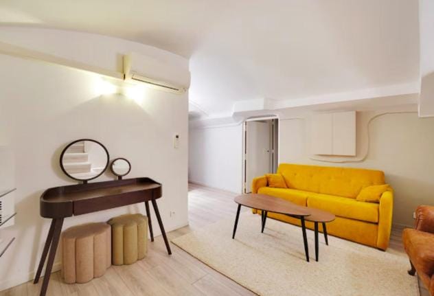 Duplex Charme Bastille - 8P - Confort Premium Apartment in Paris