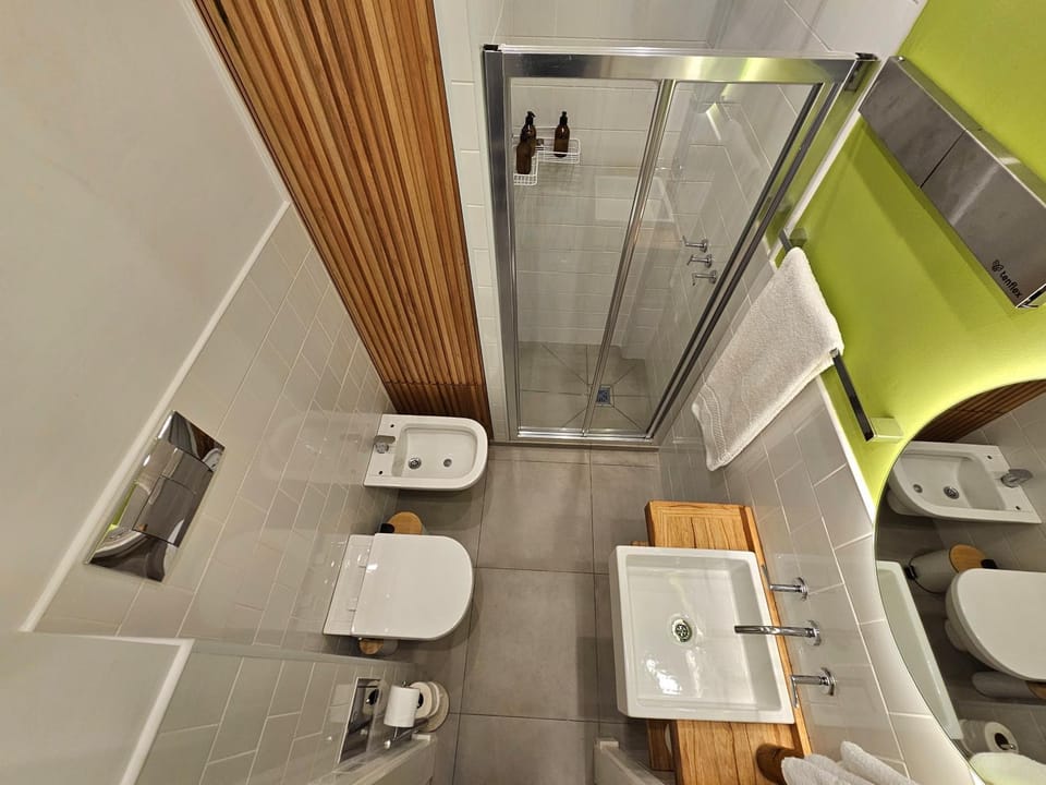 Shower, Bathroom, bidet