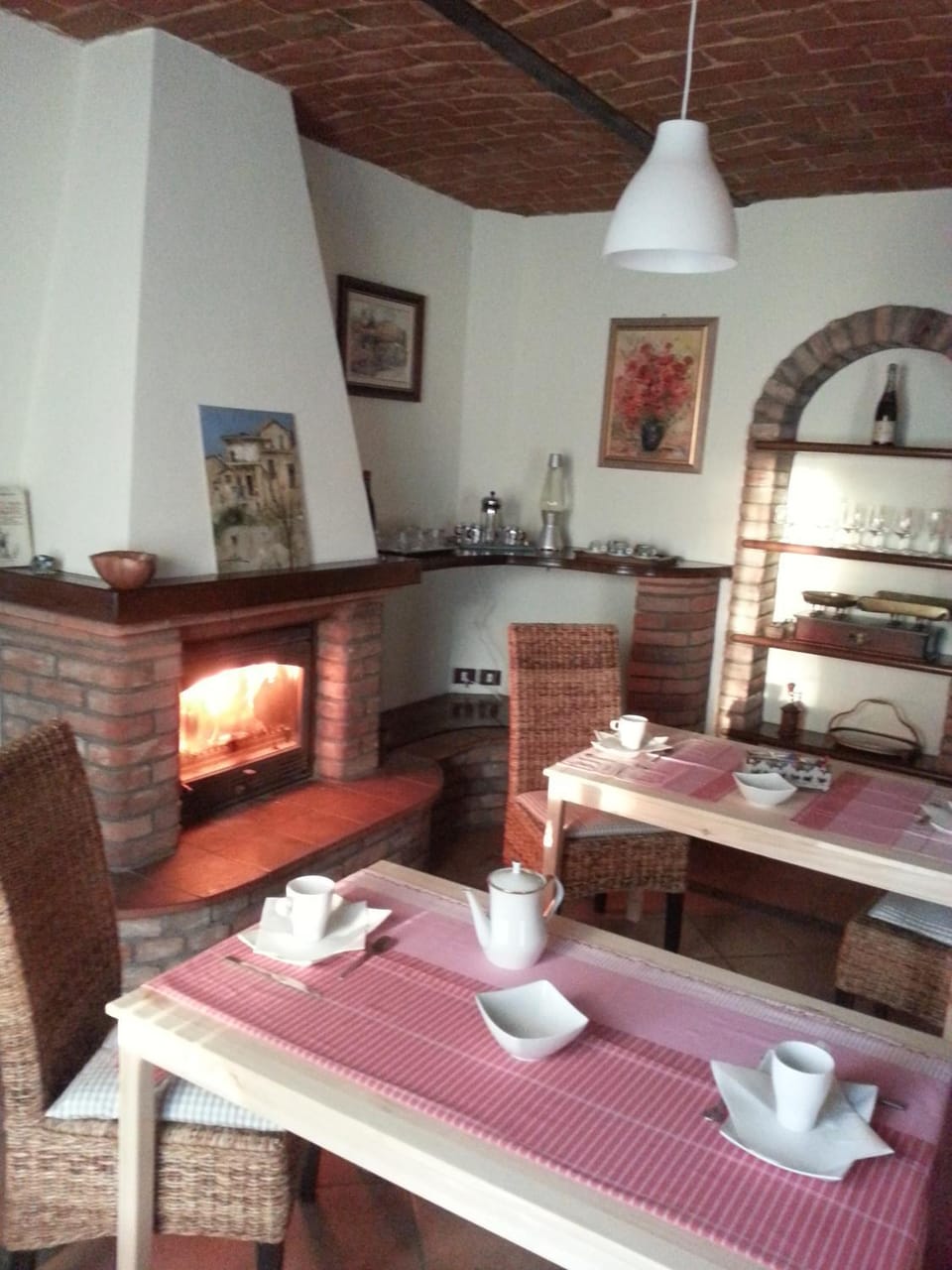 Bed & Bistrò Che Piasì Bed and Breakfast in Piedmont
