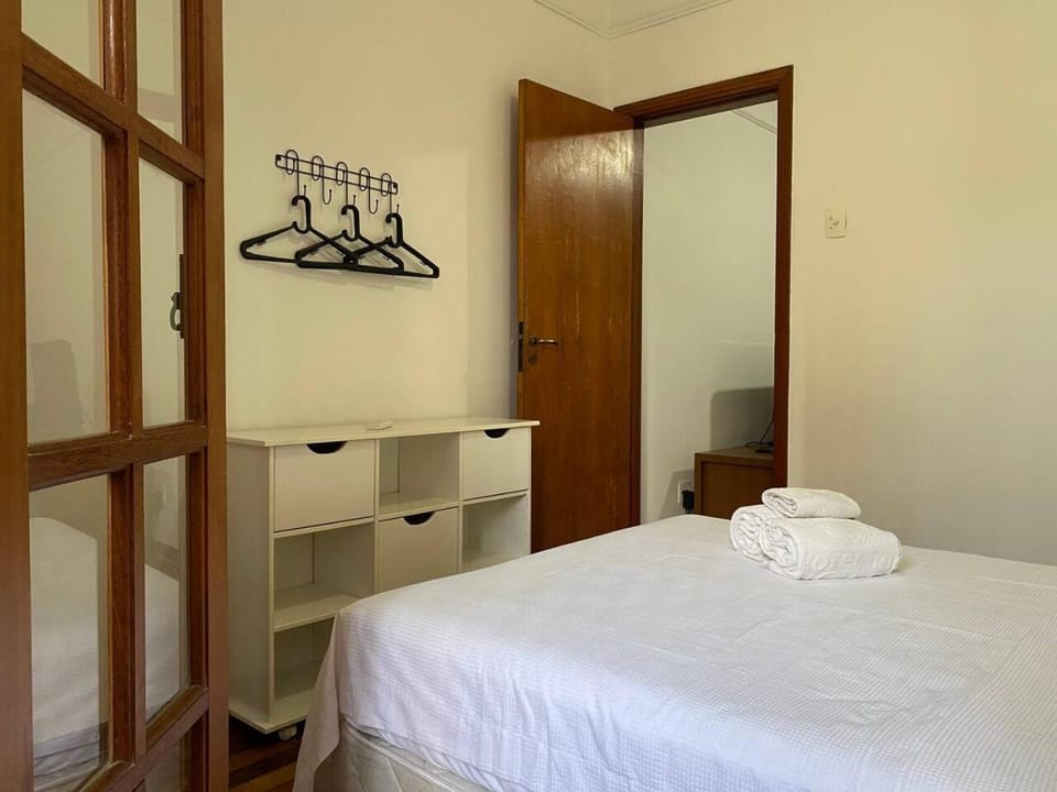 Apartamento Aconchegante na Orla de Copacabana Apartment in Rio de Janeiro
