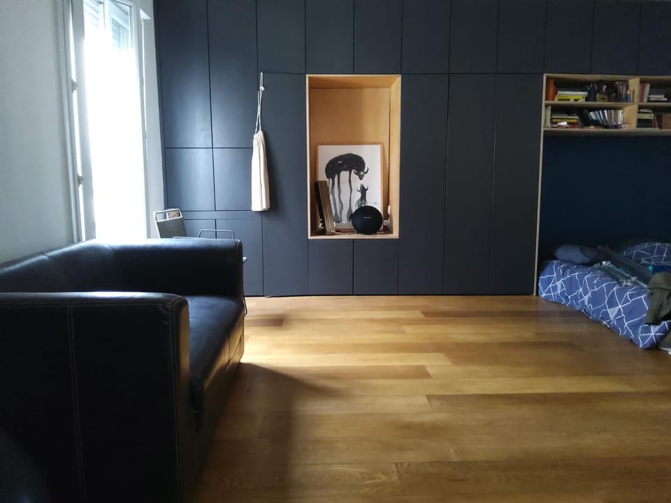 Beau studio spacieux Apartment in Paris