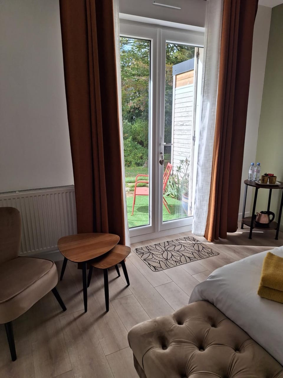 Balcony/Terrace, Photo of the whole room