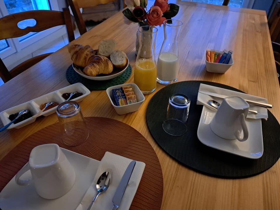 Continental breakfast