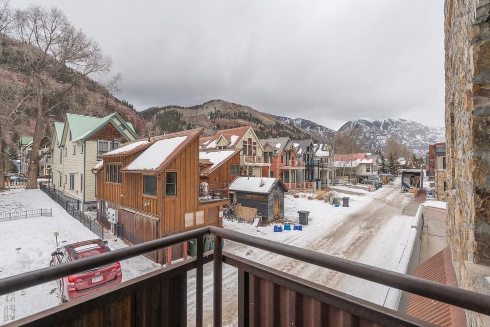 River Club 203 Apartment in Telluride