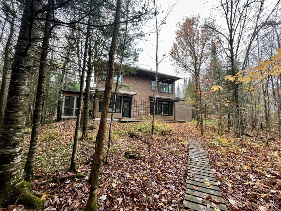 Cottage 61 des Cervidés Chalet in Quebec