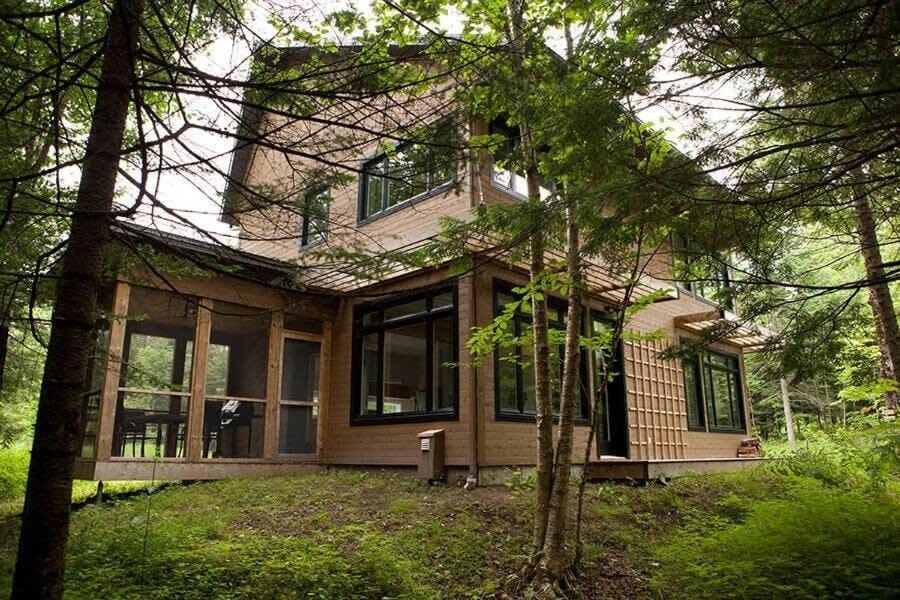 Cottage 61 des Cervidés Chalet in Quebec