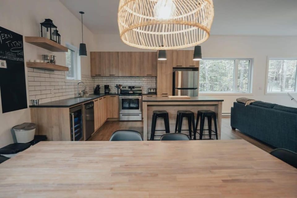 Cottage 42 de la Réserve Chalet in Quebec