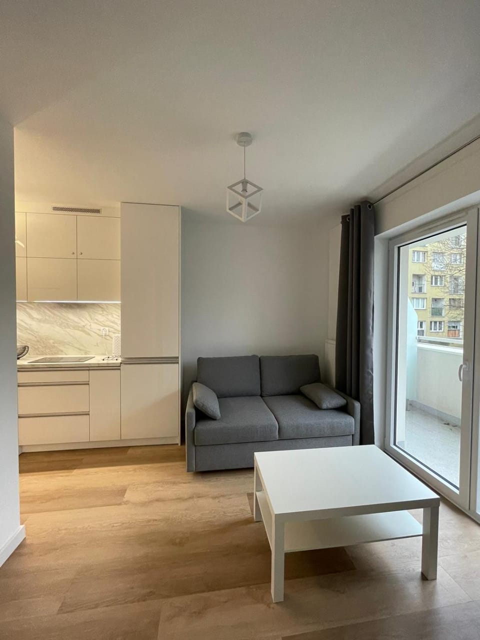 Living room, Photo of the whole room, Seating area