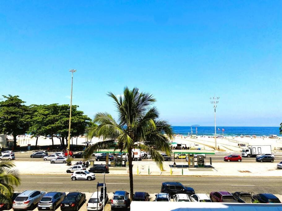 Maravilhoso Vista Mar Apartment in Rio de Janeiro