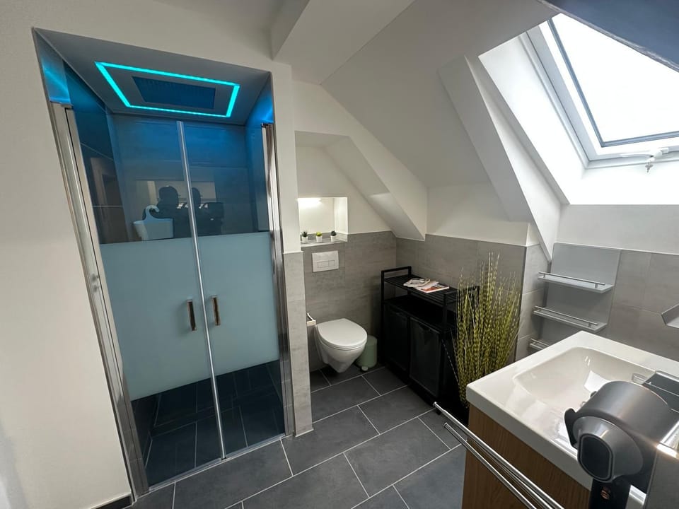 Shower, Toilet, Bathroom, Bath