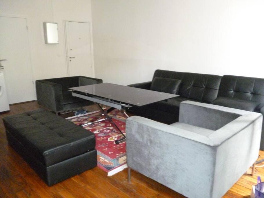 Beautiful 4 people flat in Paris, Bastille Apartment in Paris